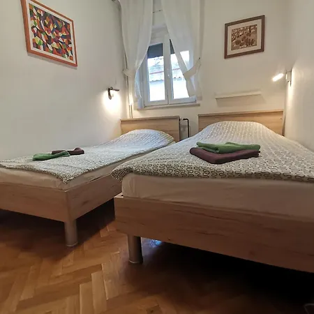 Jessica Apartament *