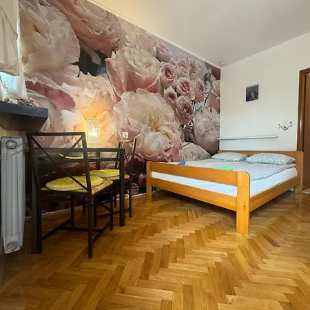 Jessica Apartament *