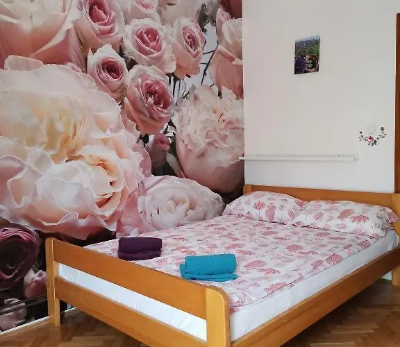 Jessica Apartman Krk Town