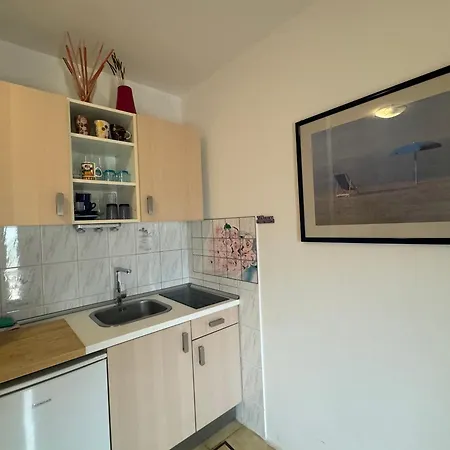 Jessica Apartment Krk Town