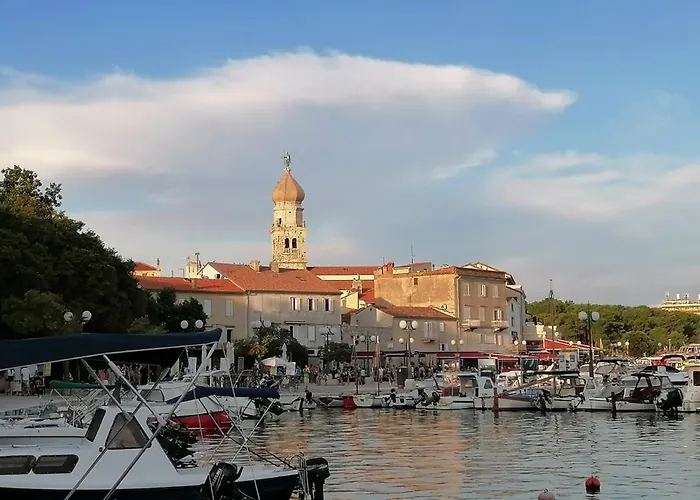 Apartamento Jessica Krk Town