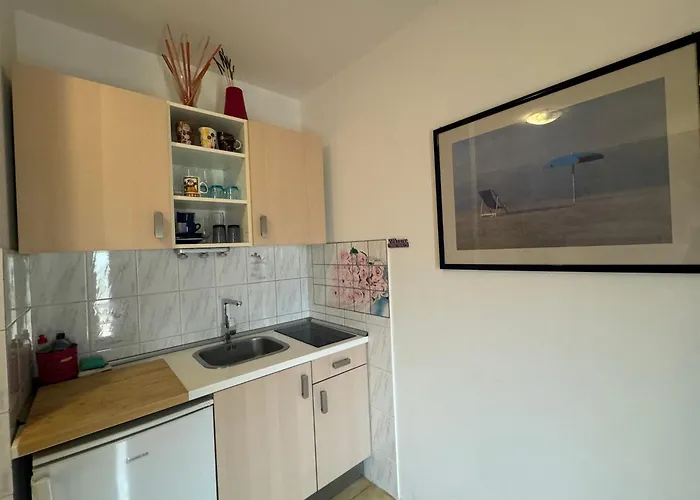 Jessica Apartman Krk Town