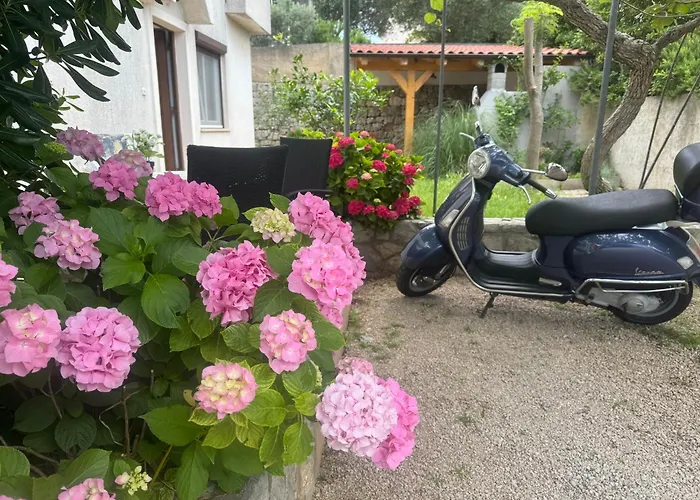 Apartman Jessica Krk Town