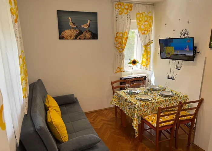 Apartamento Jessica Krk Town